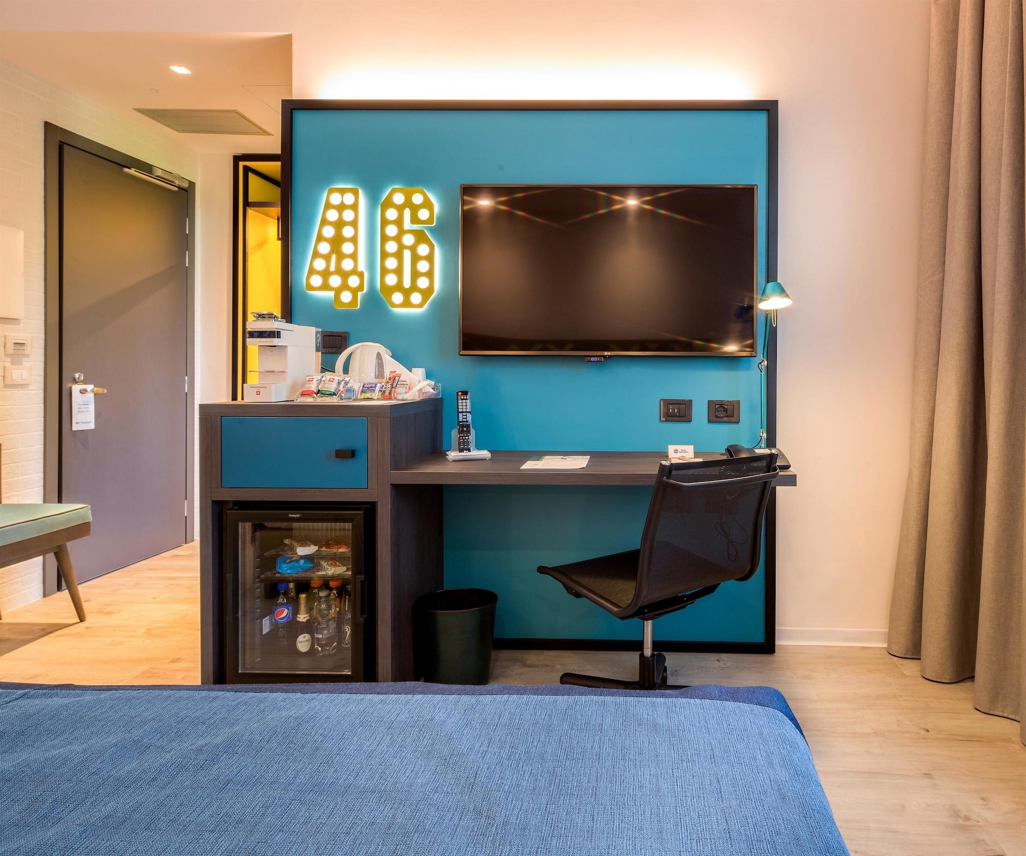 Western Cristallo Hotel Rovigo