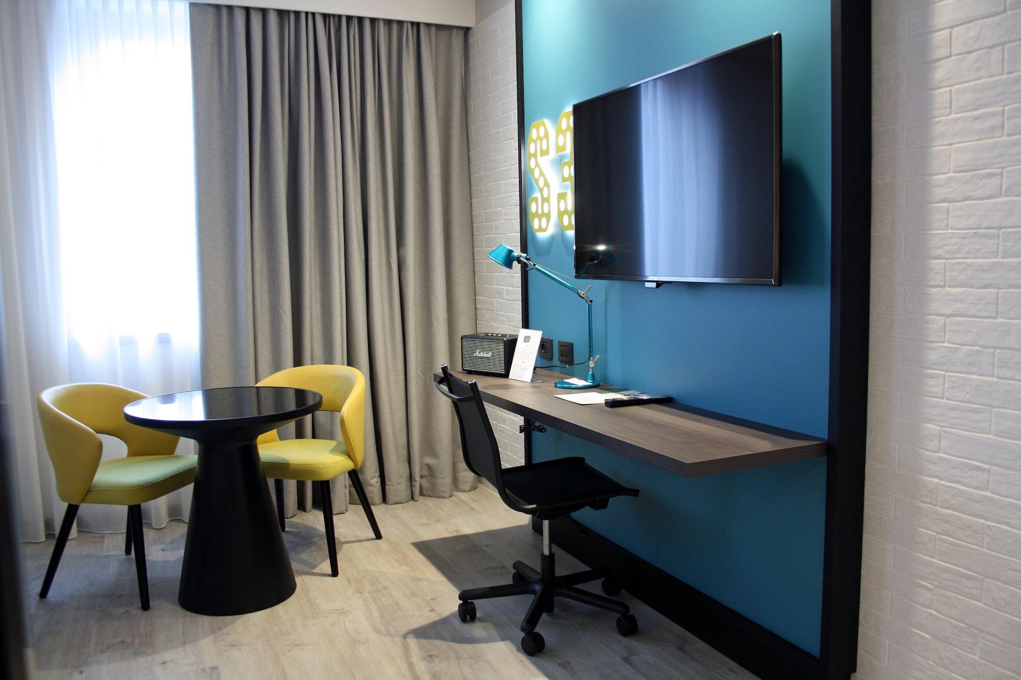 Hotel Western Cristallo 3*