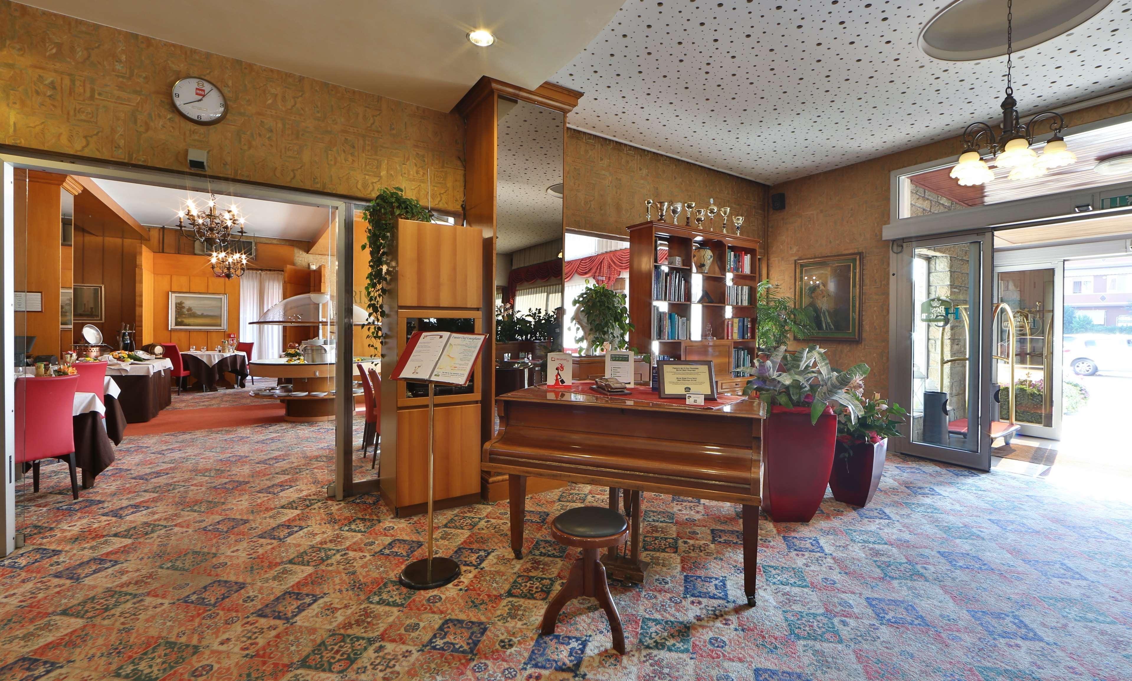 Hotel Western Cristallo Rovigo